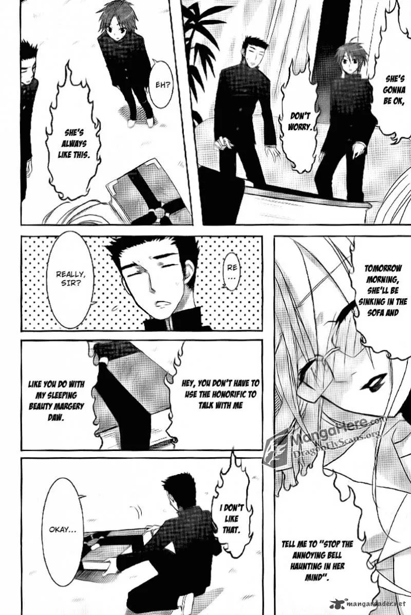 Shakugan no Shana Chapter 32 page 12
