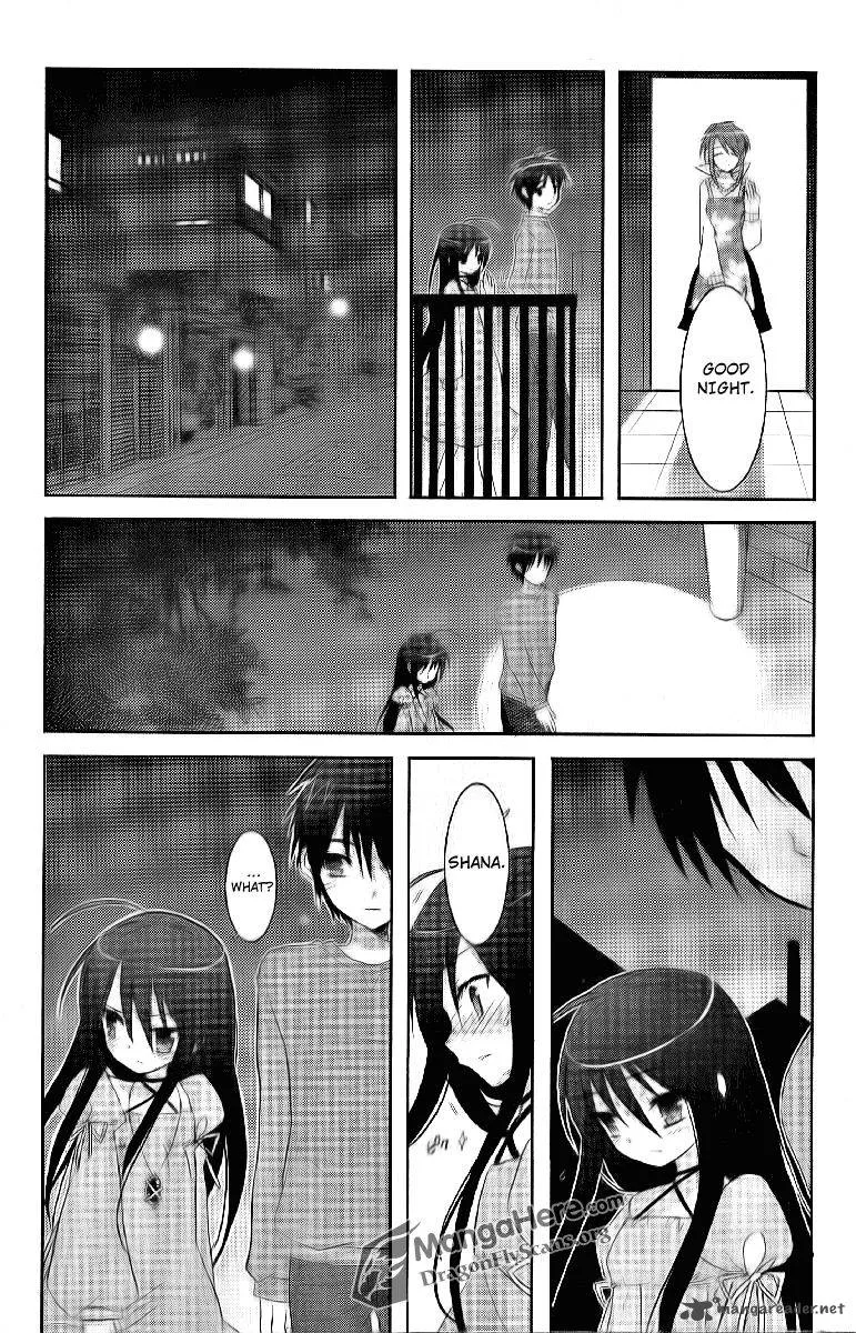 Shakugan no Shana Chapter 32 page 6