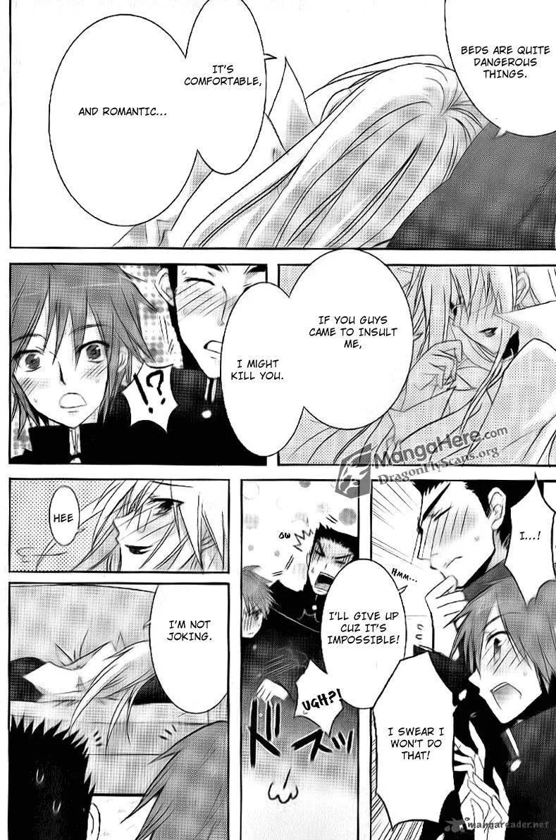 Shakugan no Shana Chapter 32 page 23
