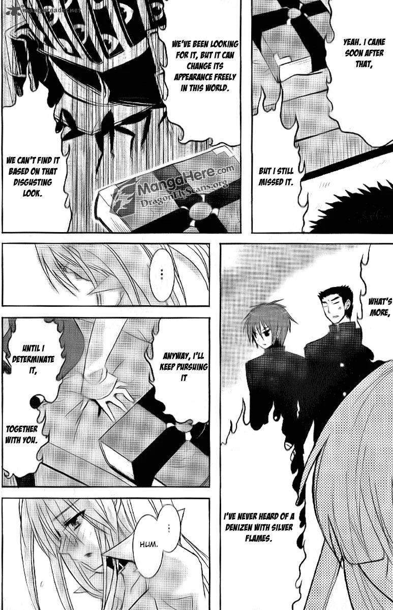 Shakugan no Shana Chapter 32 page 21