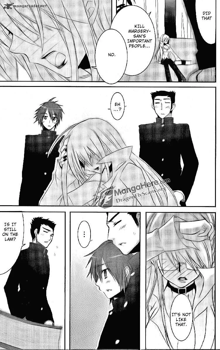 Shakugan no Shana Chapter 32 page 20