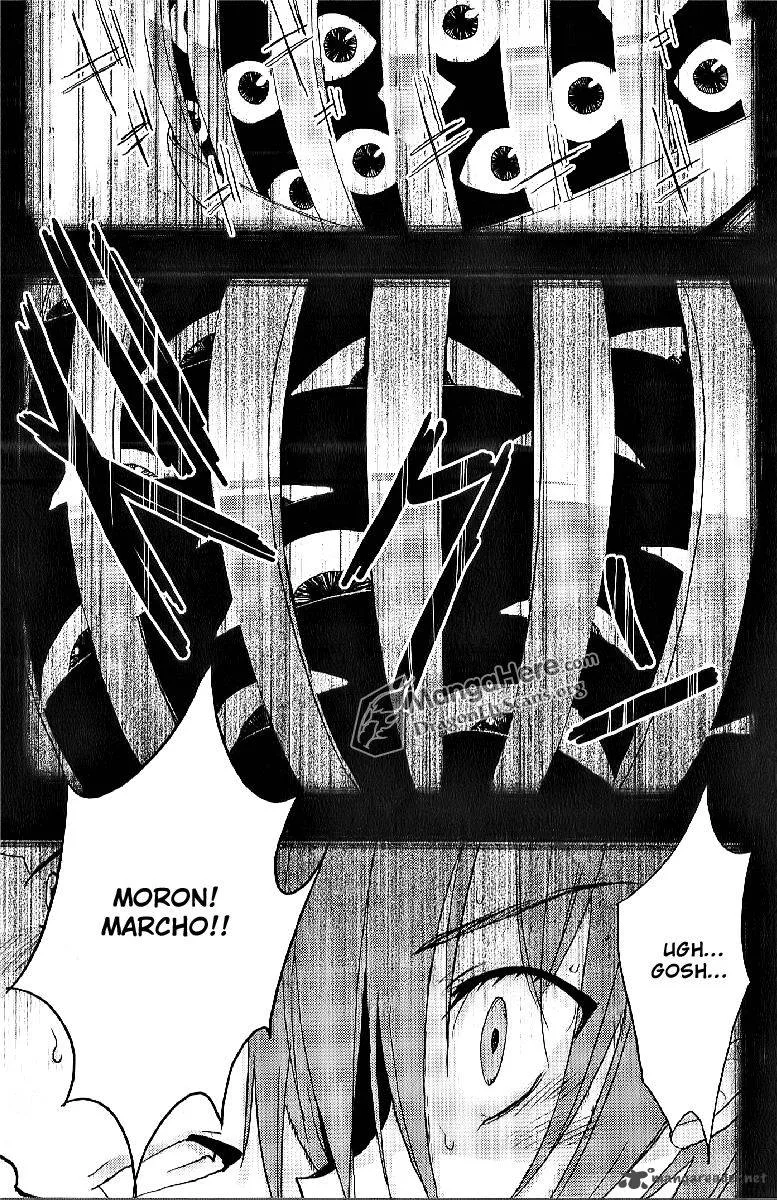 Shakugan no Shana Chapter 32 page 18