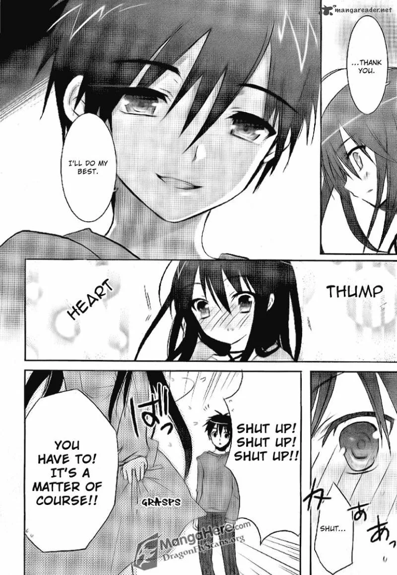 Shakugan no Shana Chapter 32 page 9