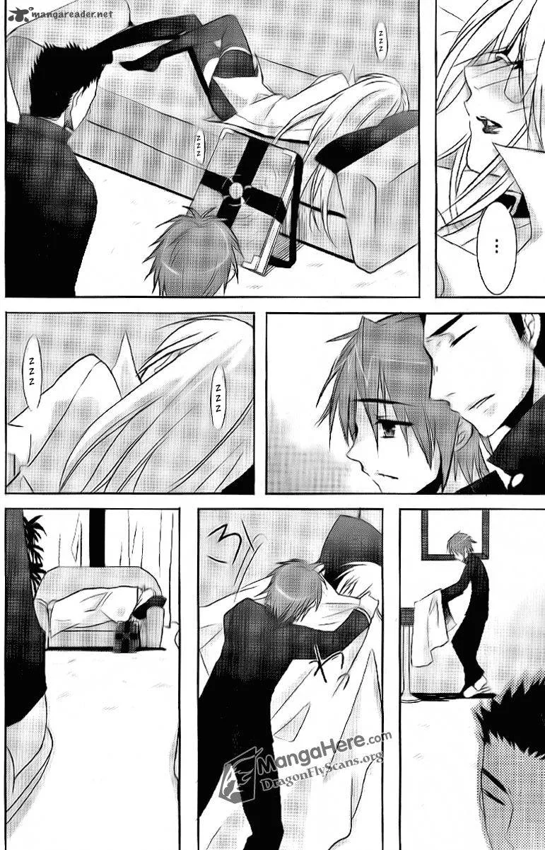 Shakugan no Shana Chapter 32 page 25