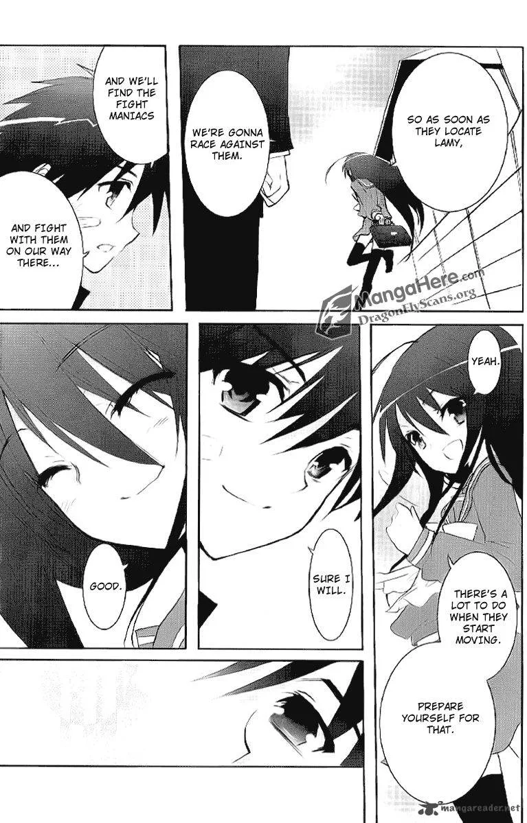 Shakugan no Shana Chapter 33 page 3