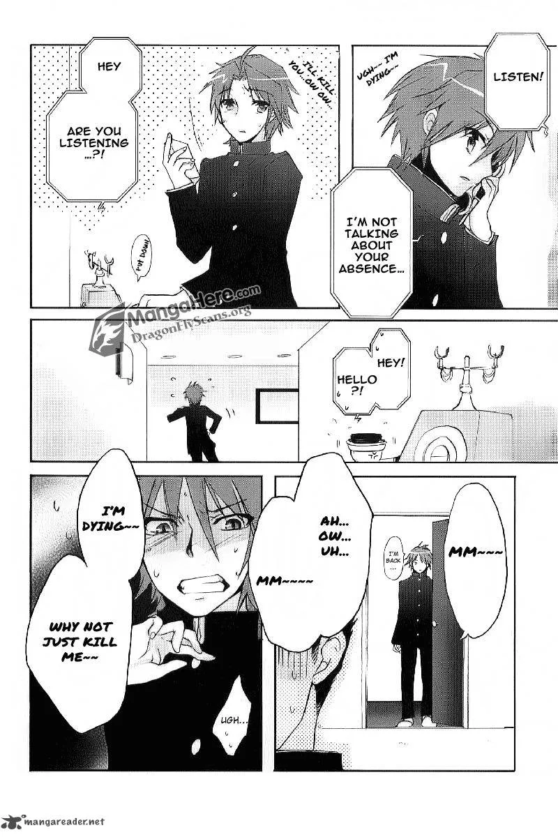 Shakugan no Shana Chapter 33 page 6