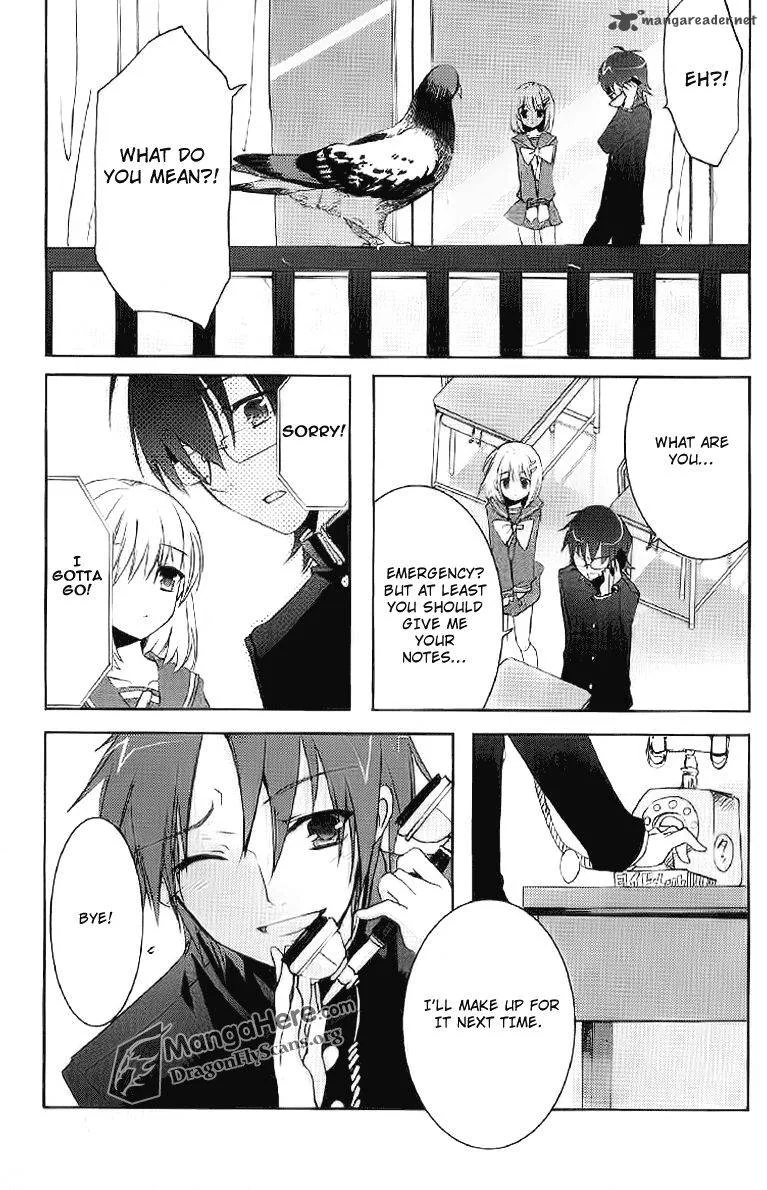 Shakugan no Shana Chapter 33 page 5