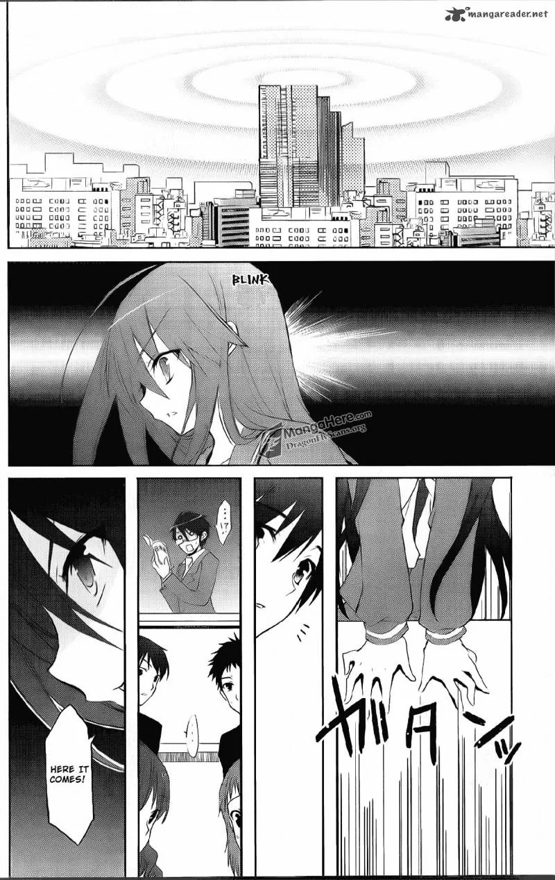 Shakugan no Shana Chapter 33 page 18