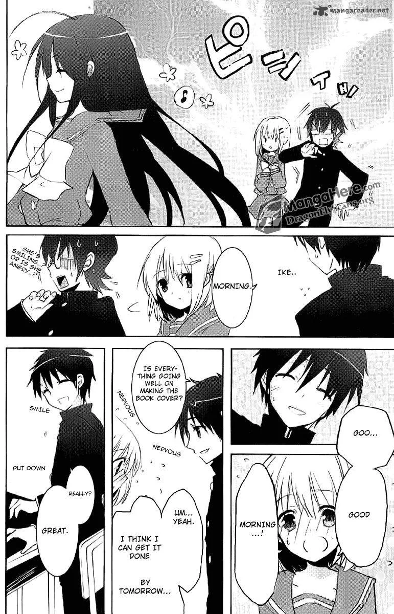 Shakugan no Shana Chapter 33 page 12
