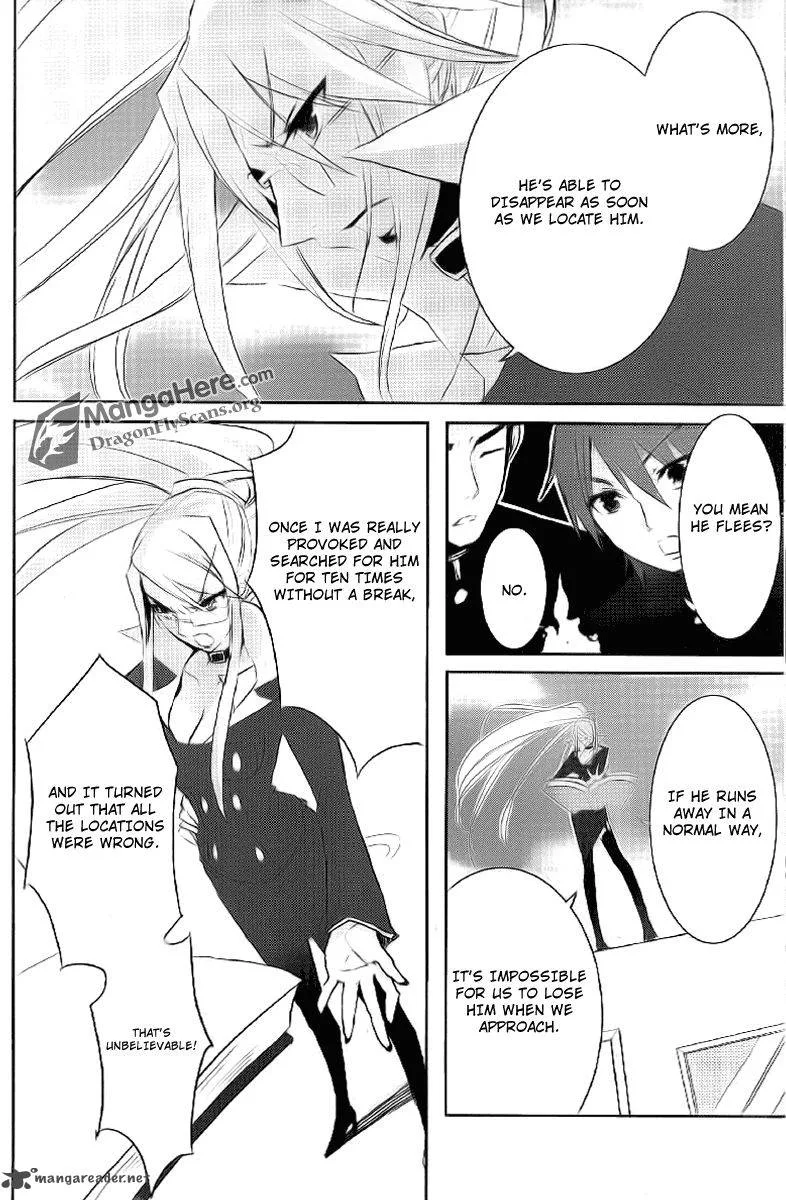 Shakugan no Shana Chapter 33 page 16