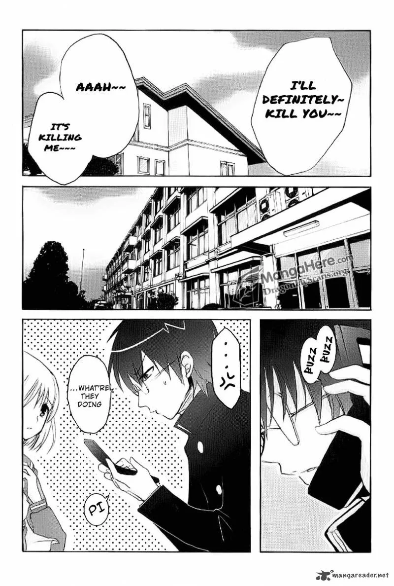 Shakugan no Shana Chapter 33 page 9