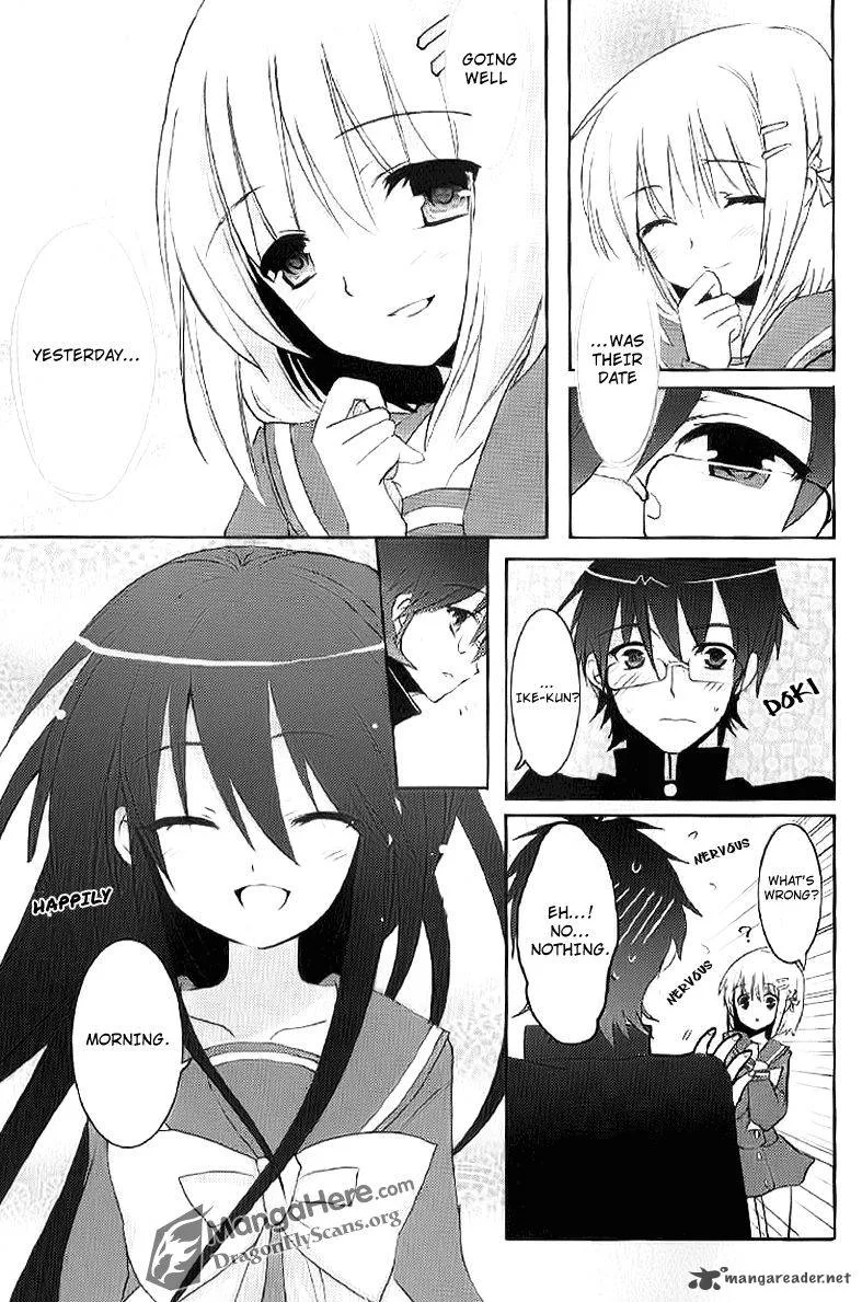 Shakugan no Shana Chapter 33 page 11