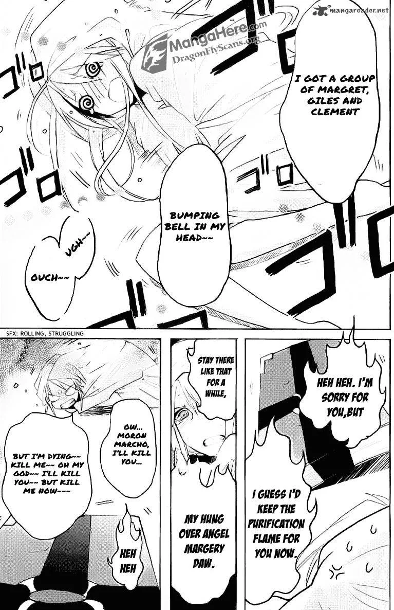 Shakugan no Shana Chapter 33 page 7