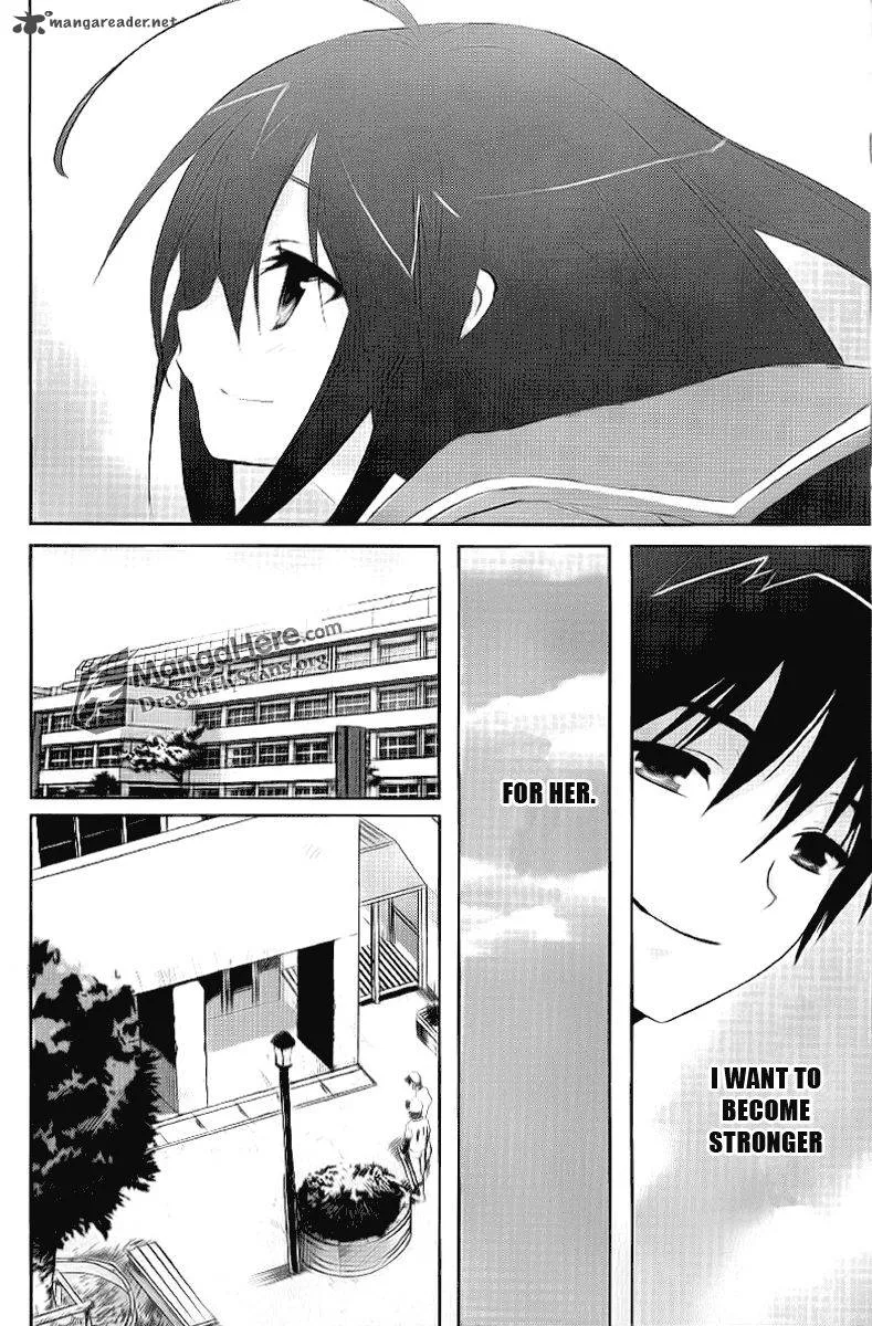 Shakugan no Shana Chapter 33 page 4