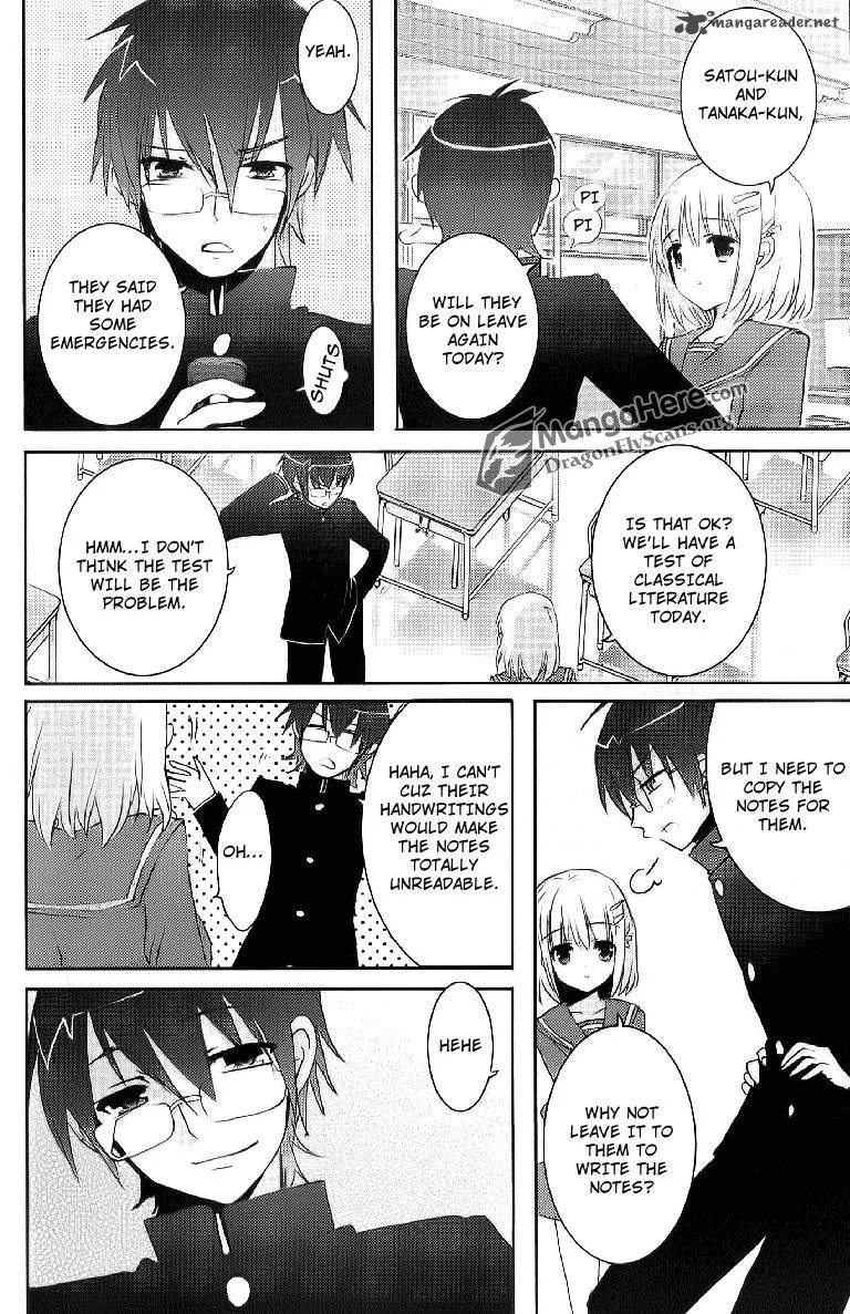 Shakugan no Shana Chapter 33 page 10