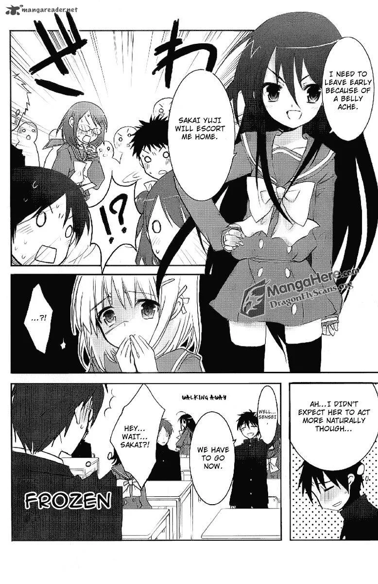 Shakugan no Shana Chapter 33 page 20