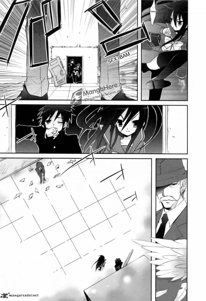 Shakugan no Shana Chapter 34 page 4