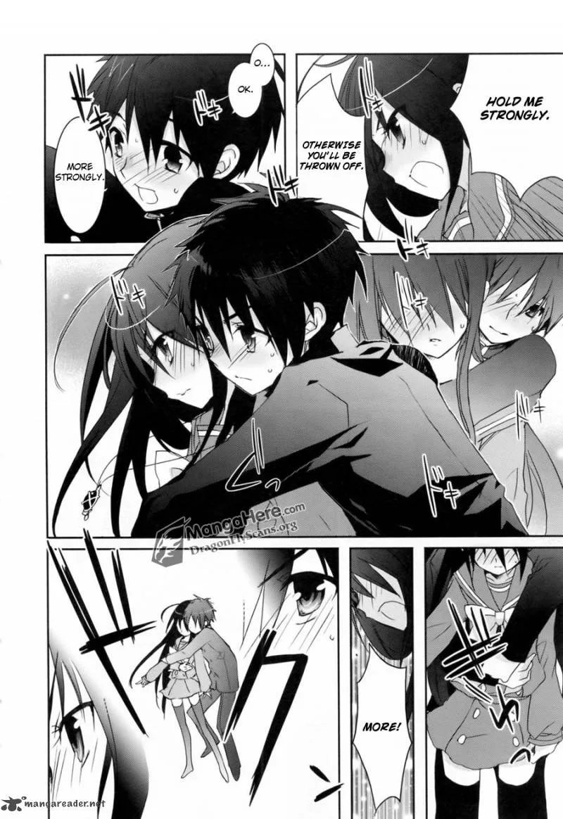 Shakugan no Shana Chapter 34 page 25