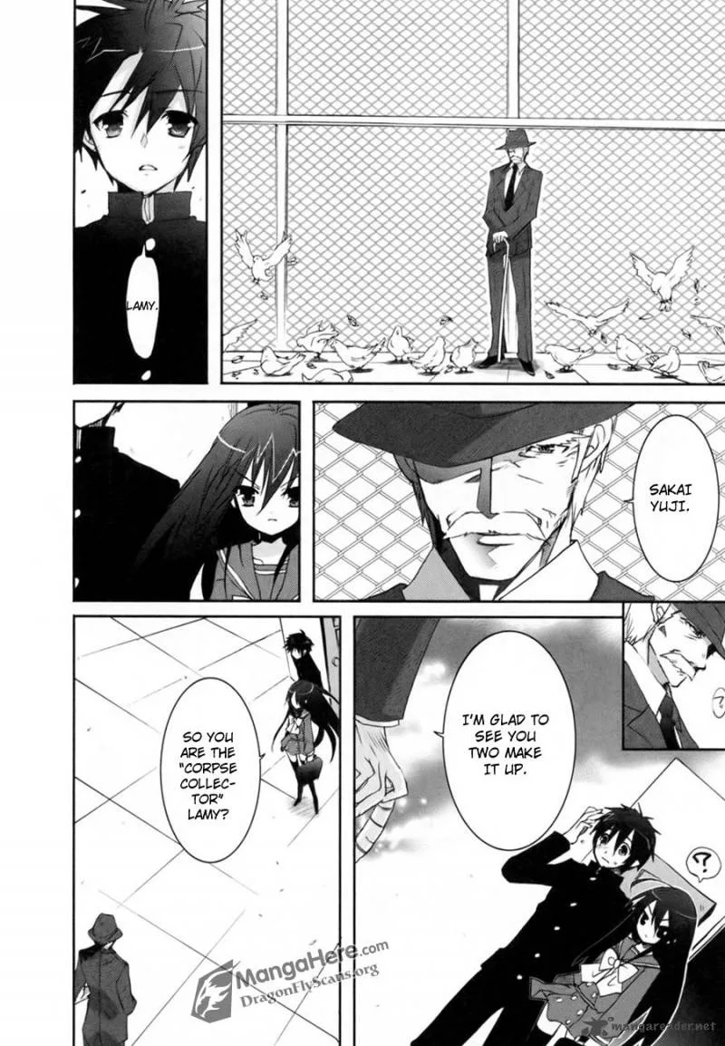 Shakugan no Shana Chapter 34 page 5