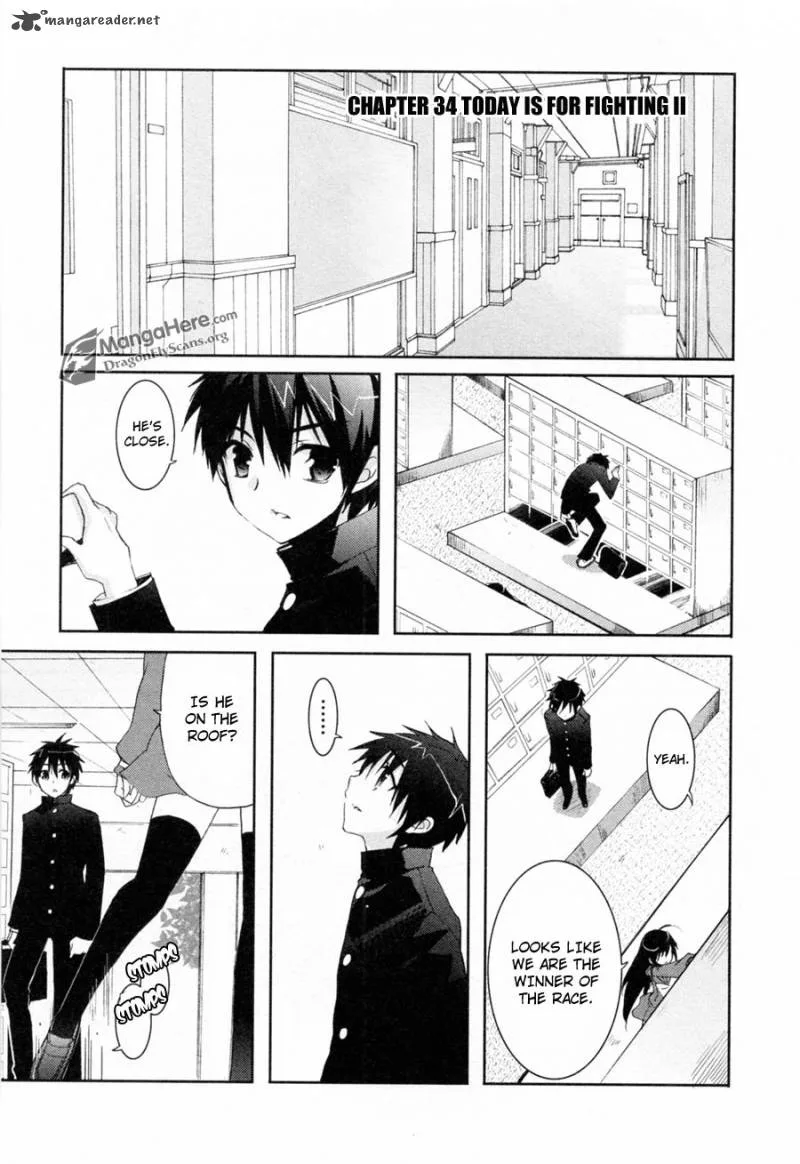 Shakugan no Shana Chapter 34 page 2