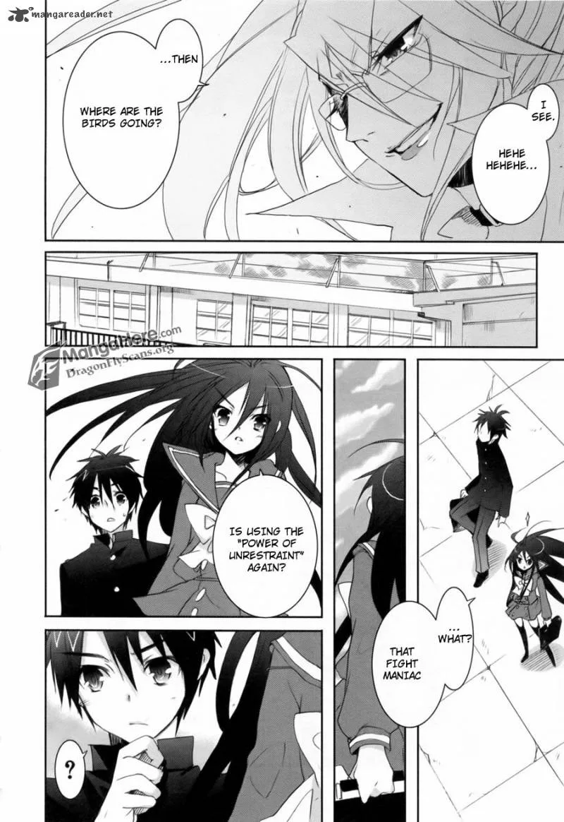 Shakugan no Shana Chapter 34 page 15