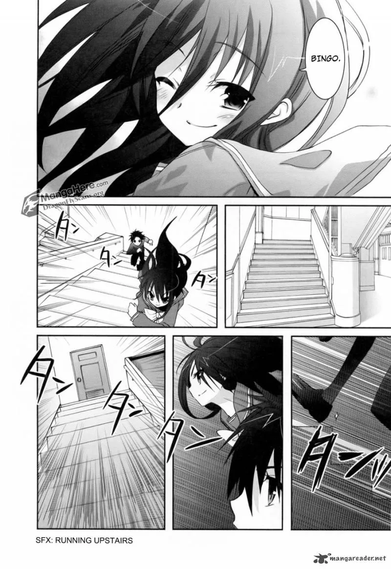 Shakugan no Shana Chapter 34 page 3