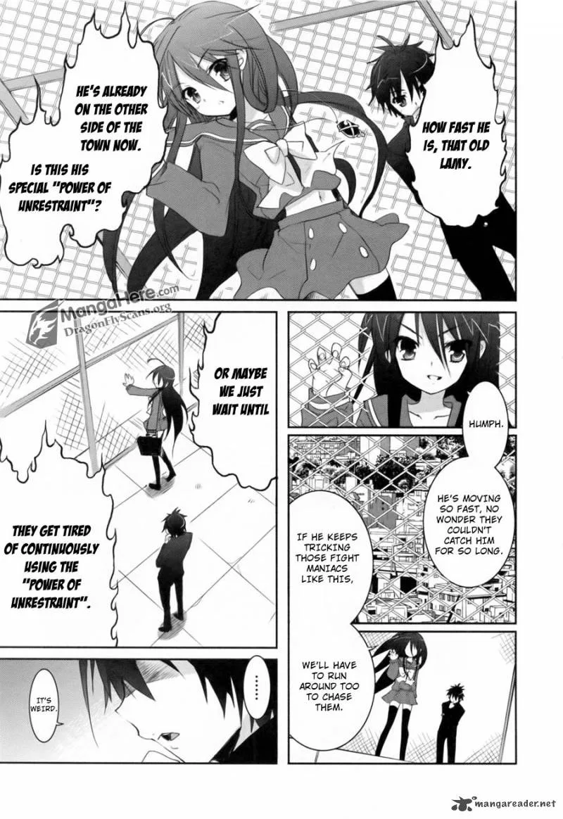 Shakugan no Shana Chapter 34 page 16