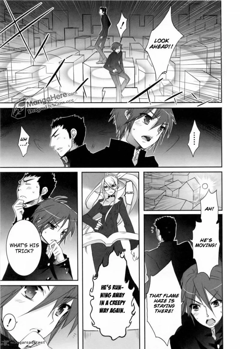 Shakugan no Shana Chapter 34 page 12