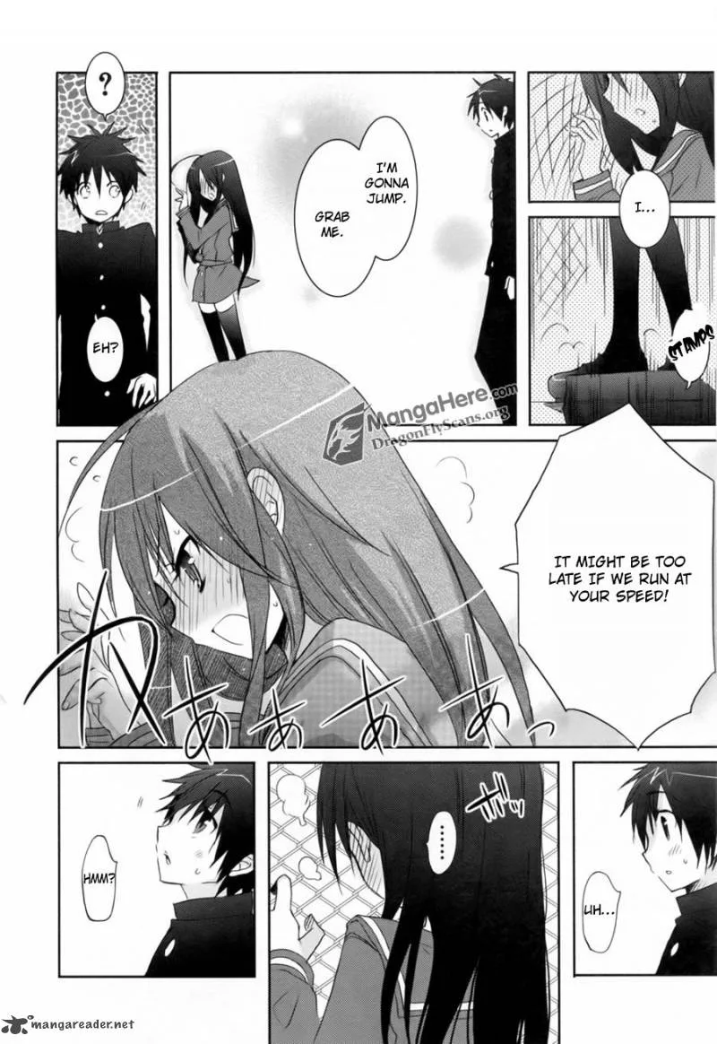 Shakugan no Shana Chapter 34 page 23