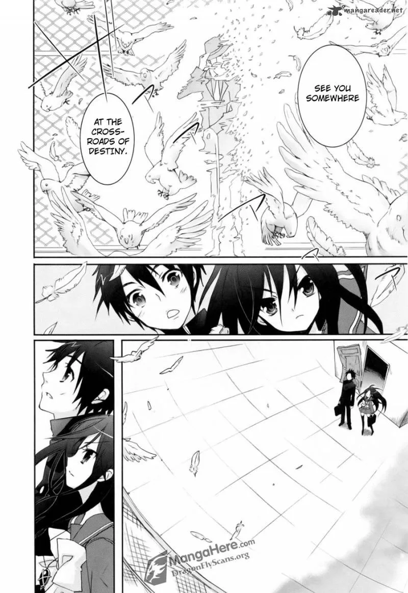 Shakugan no Shana Chapter 34 page 9