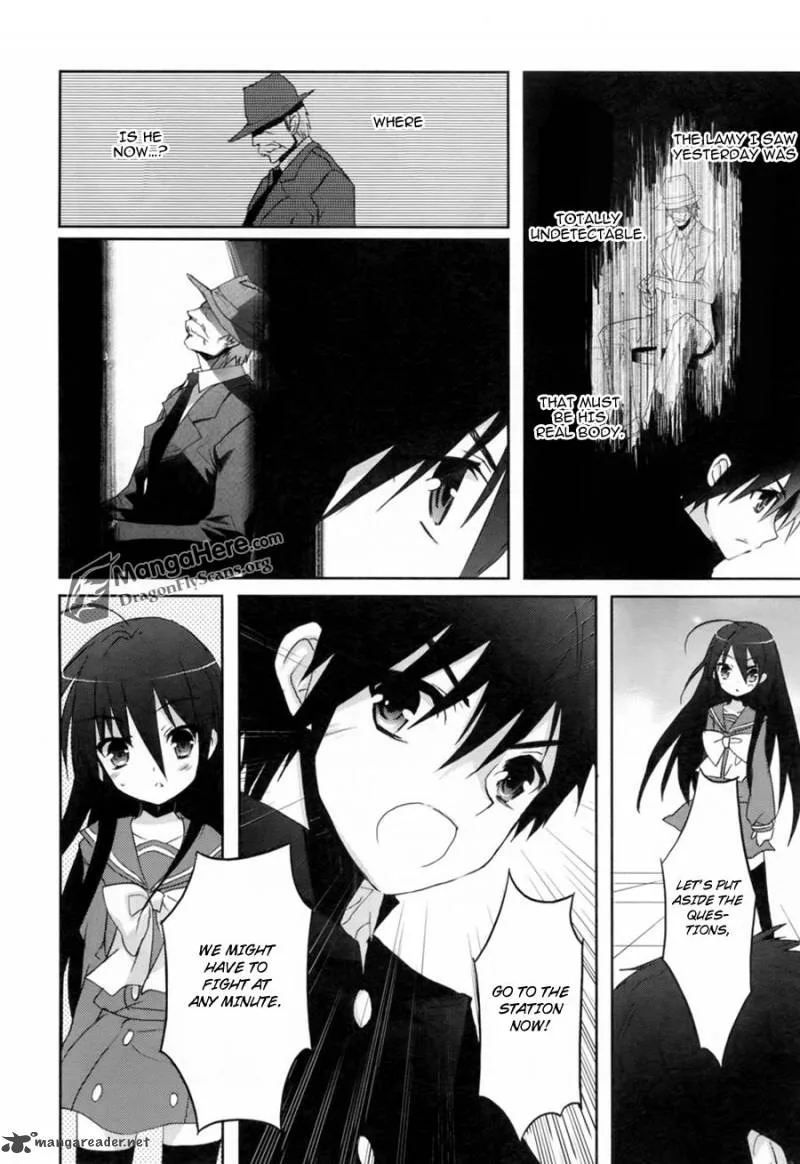 Shakugan no Shana Chapter 34 page 21