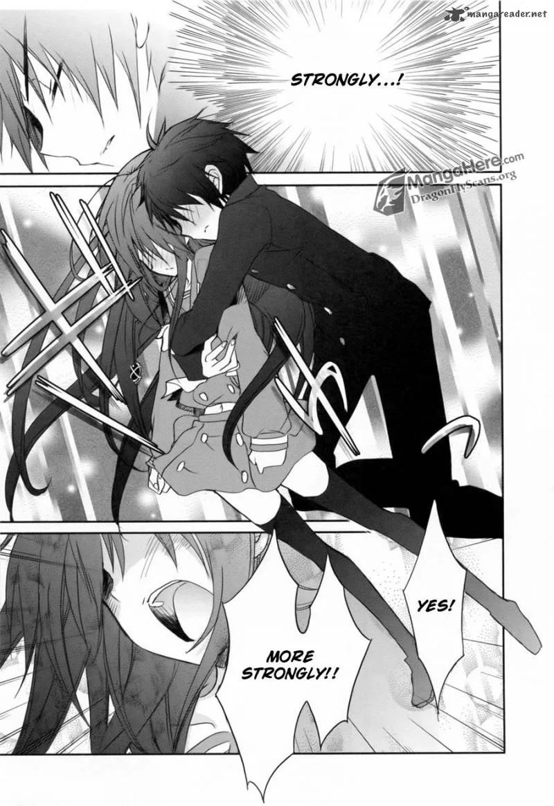 Shakugan no Shana Chapter 34 page 26