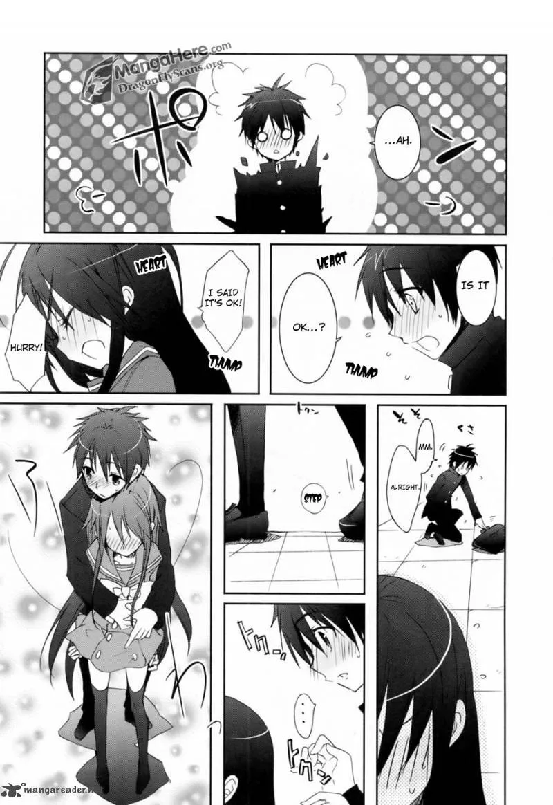 Shakugan no Shana Chapter 34 page 24
