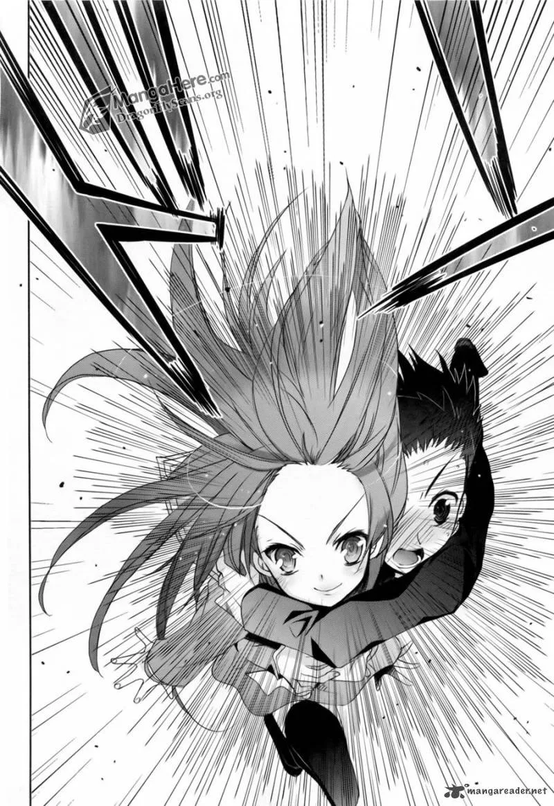 Shakugan no Shana Chapter 34 page 29