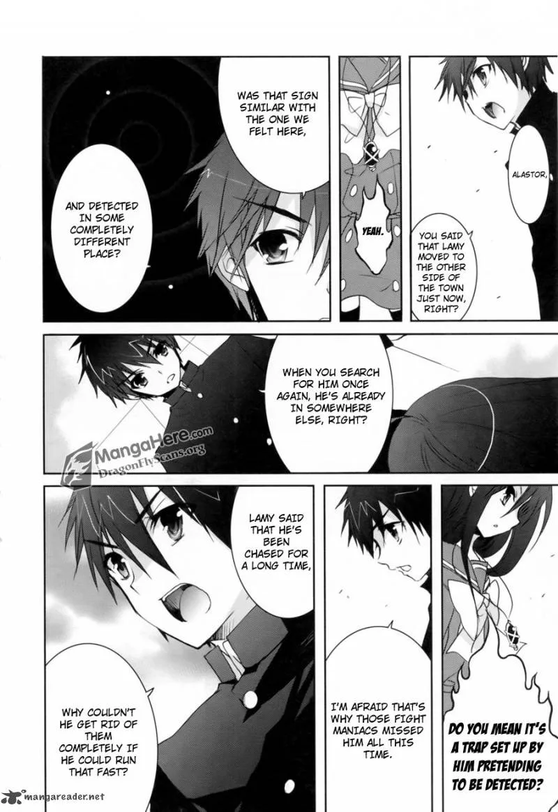 Shakugan no Shana Chapter 34 page 19
