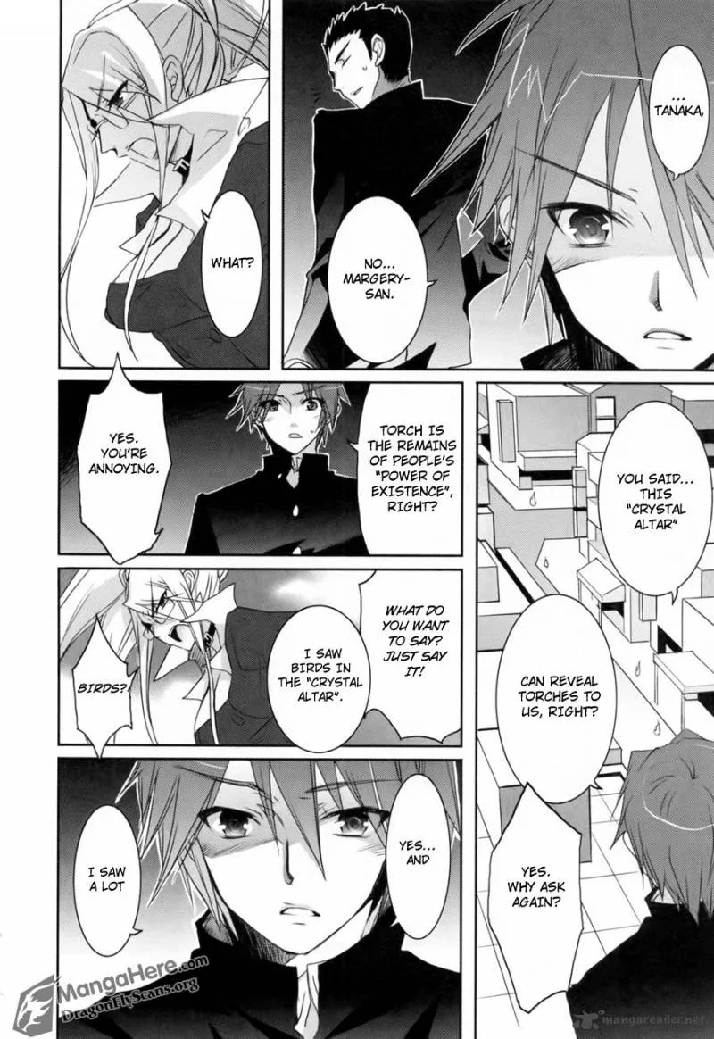 Shakugan no Shana Chapter 34 page 13