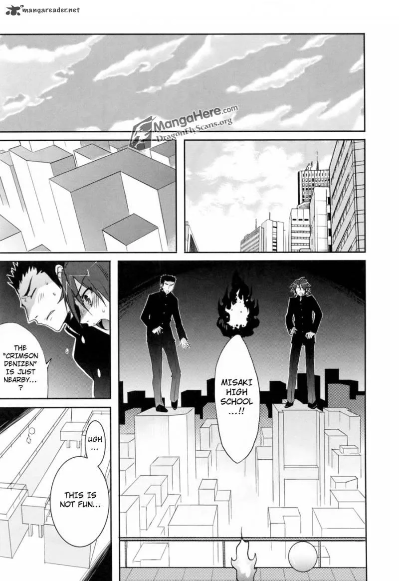 Shakugan no Shana Chapter 34 page 10
