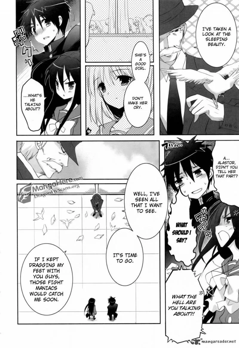 Shakugan no Shana Chapter 34 page 7