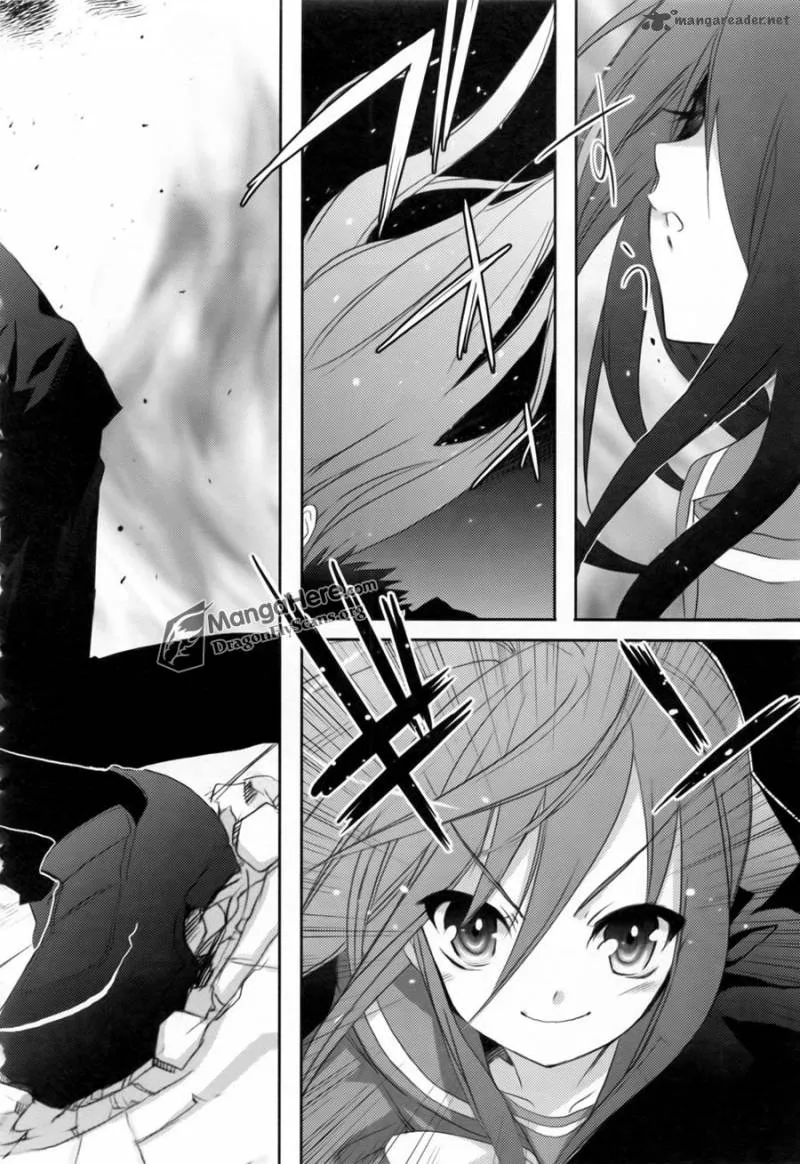 Shakugan no Shana Chapter 34 page 27