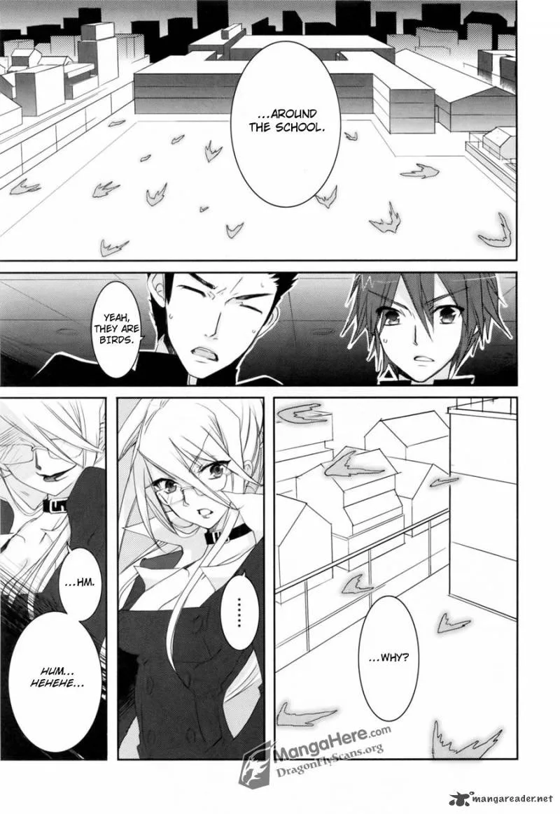 Shakugan no Shana Chapter 34 page 14