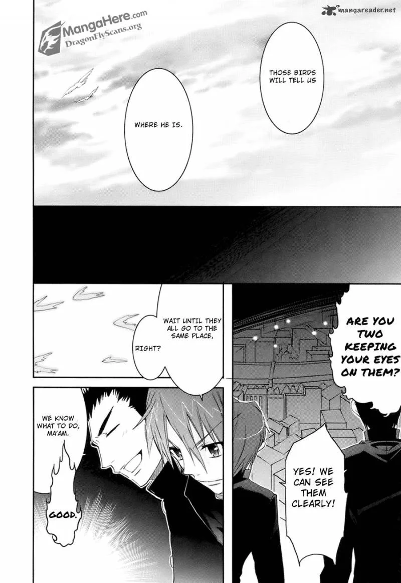 Shakugan no Shana Chapter 35 page 4