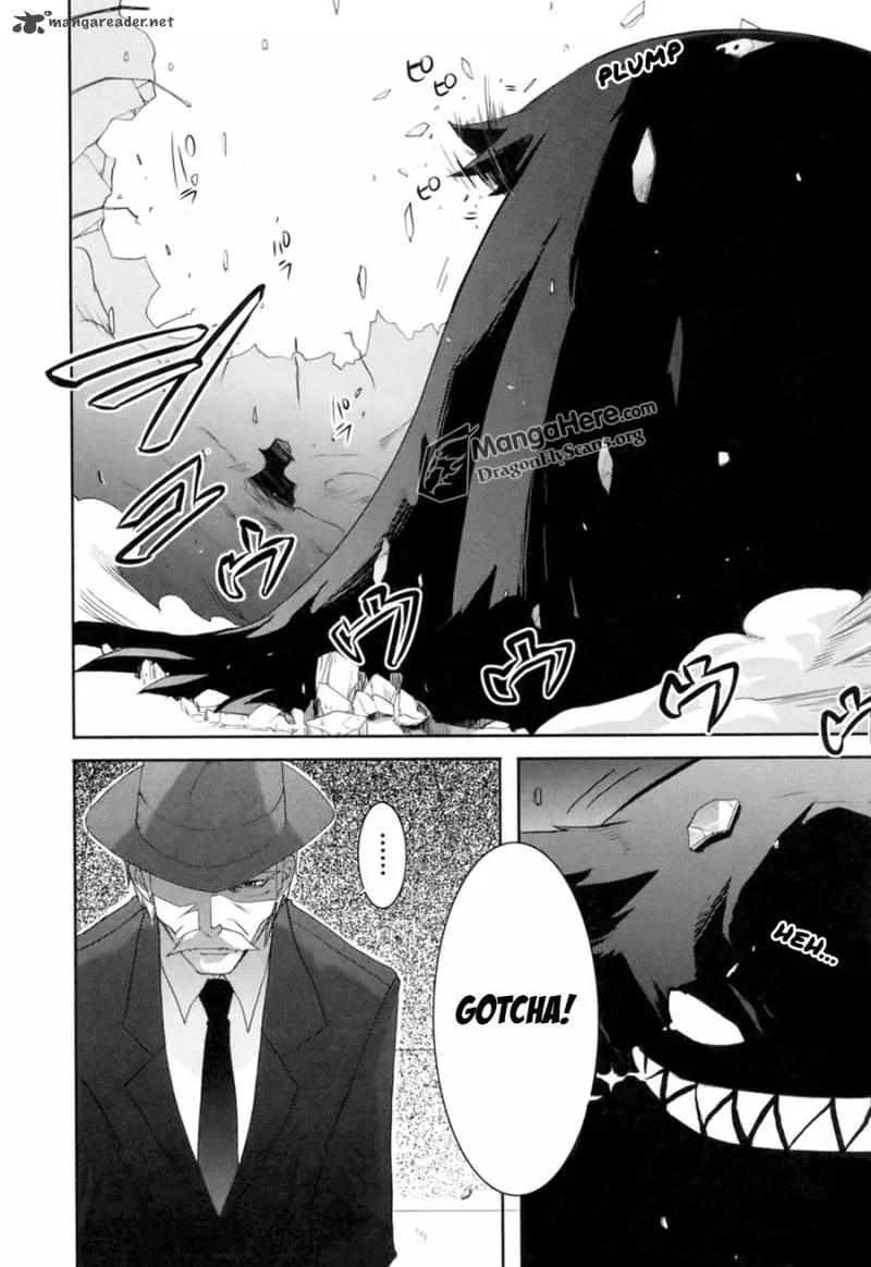 Shakugan no Shana Chapter 35 page 15