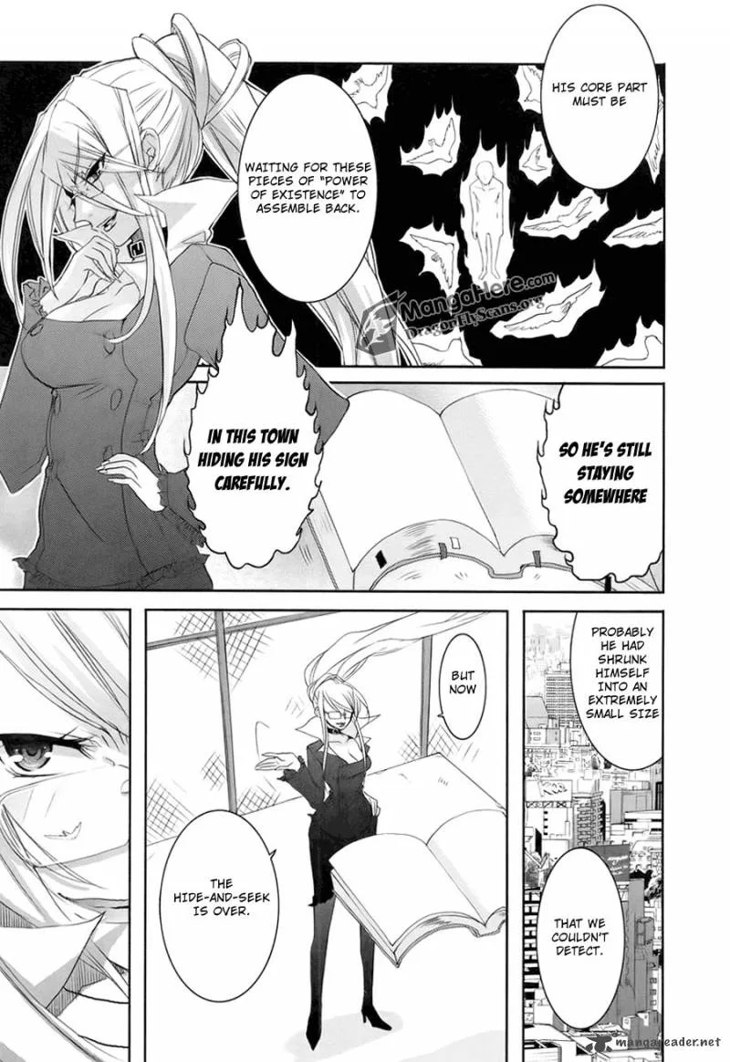 Shakugan no Shana Chapter 35 page 3