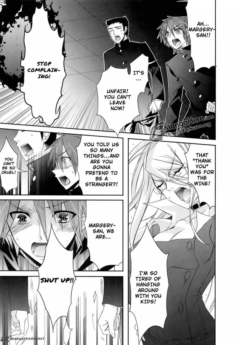 Shakugan no Shana Chapter 35 page 7
