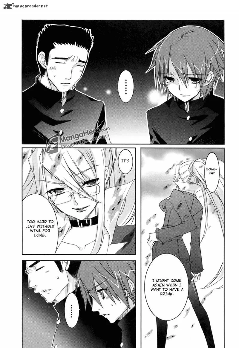 Shakugan no Shana Chapter 35 page 8