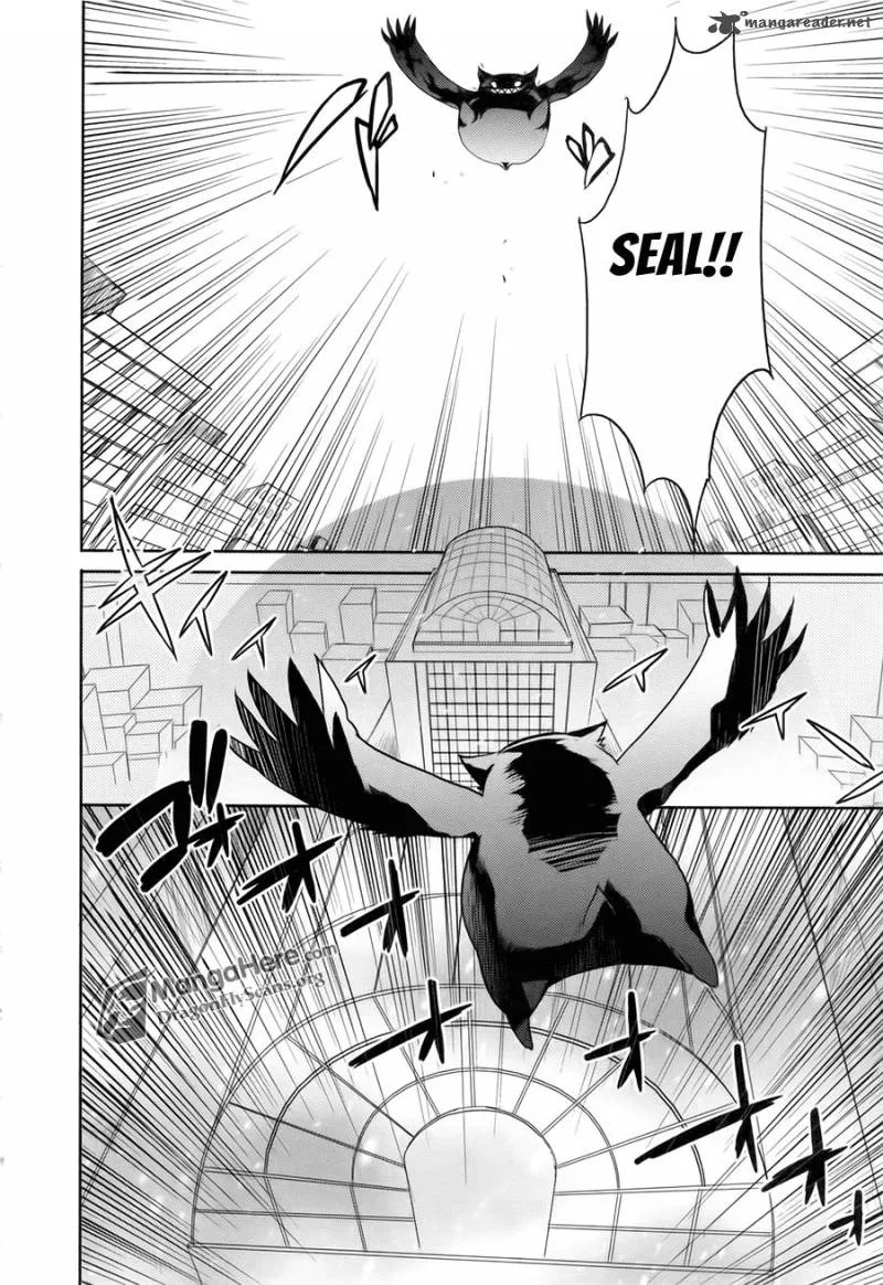 Shakugan no Shana Chapter 35 page 13