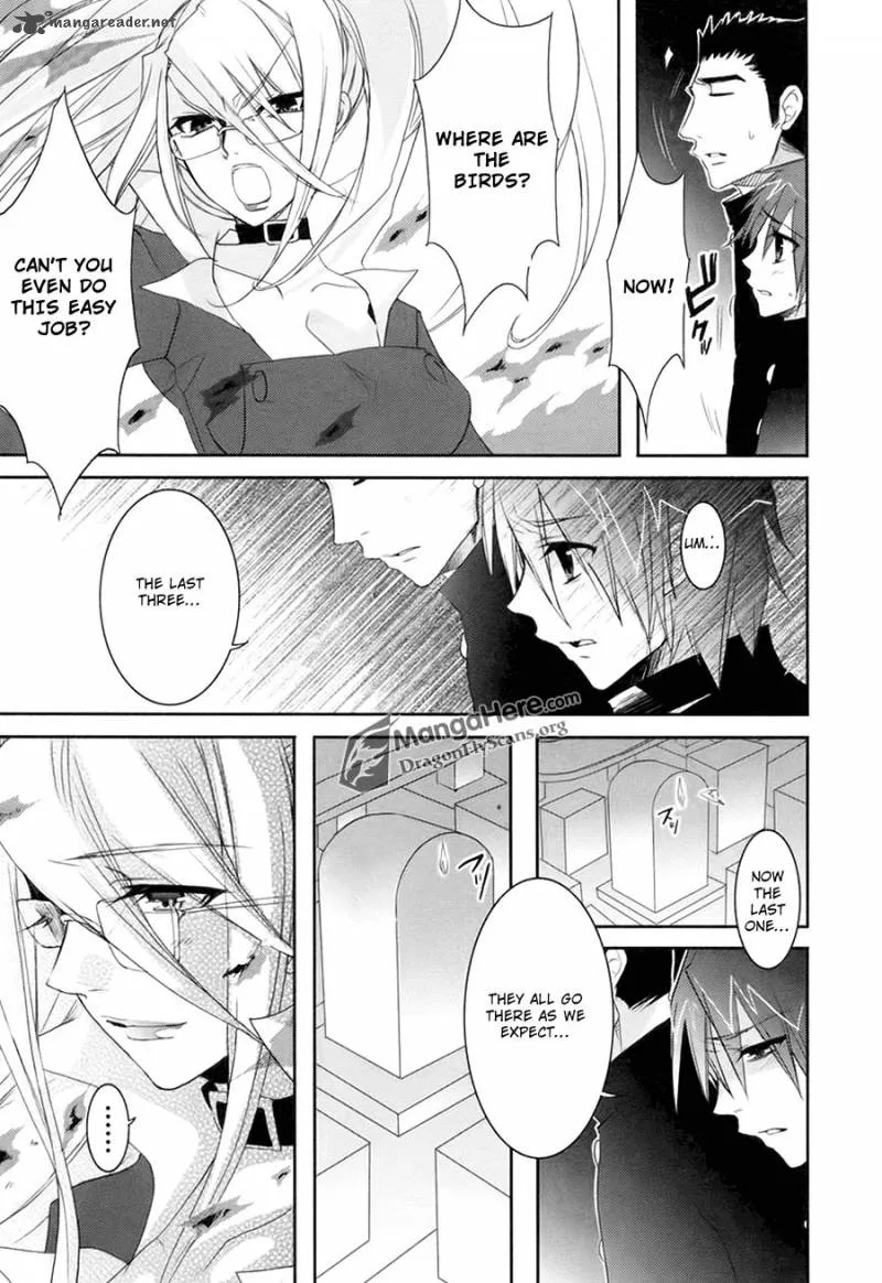 Shakugan no Shana Chapter 35 page 9