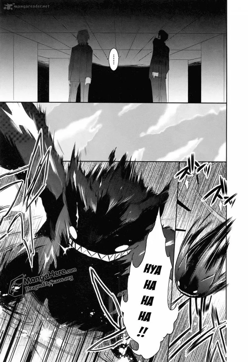 Shakugan no Shana Chapter 35 page 11