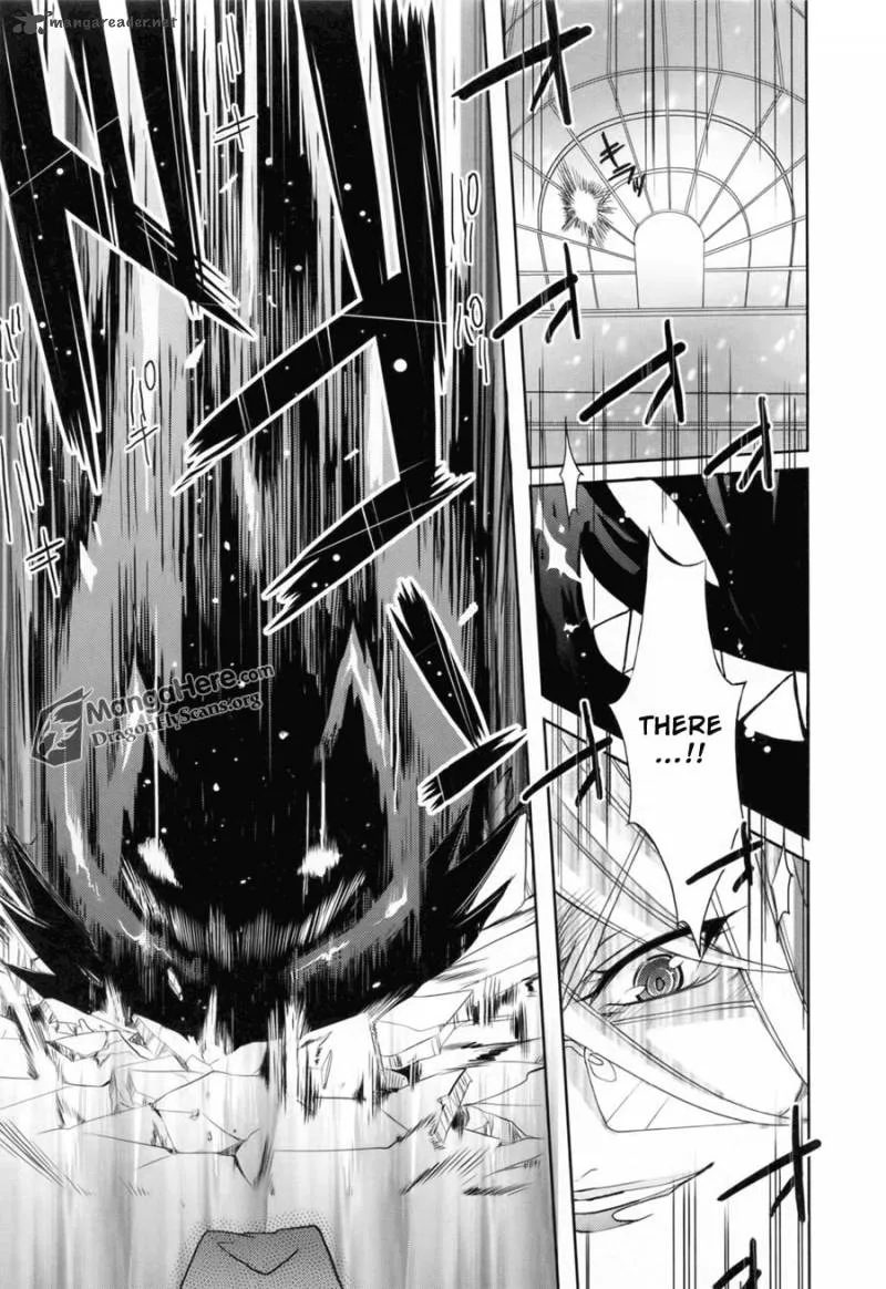 Shakugan no Shana Chapter 35 page 14