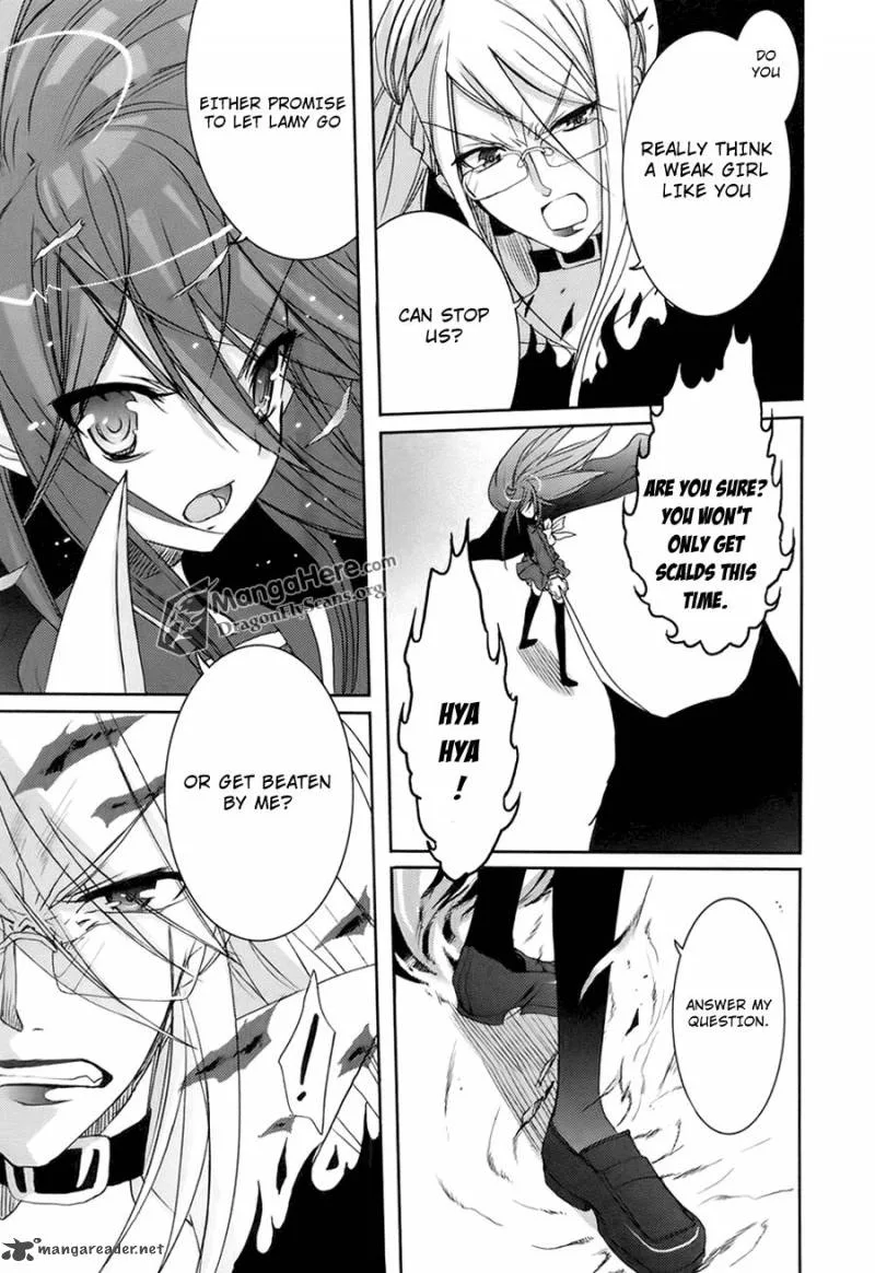 Shakugan no Shana Chapter 36 page 12